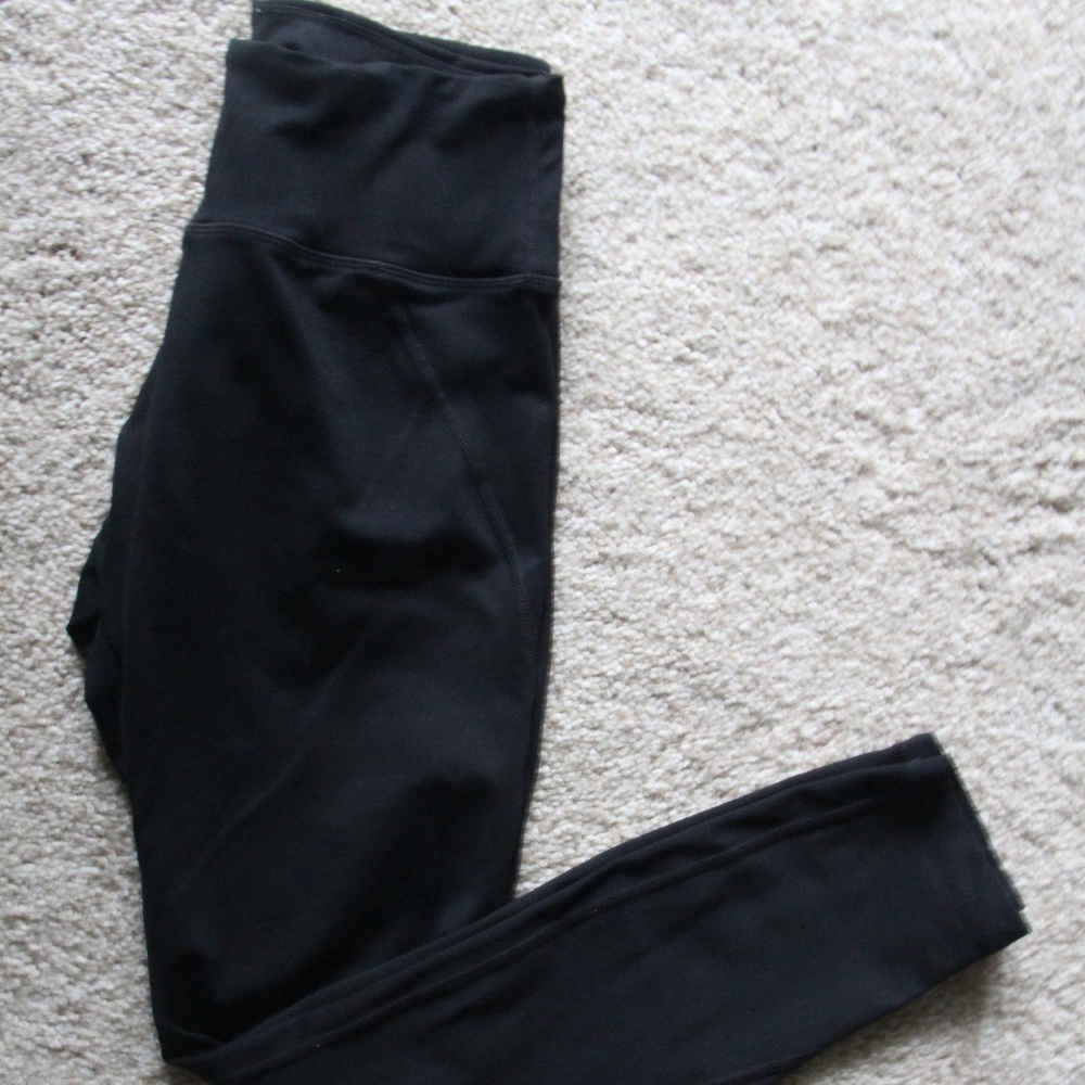 P'tula Nicole Black Legging Medium